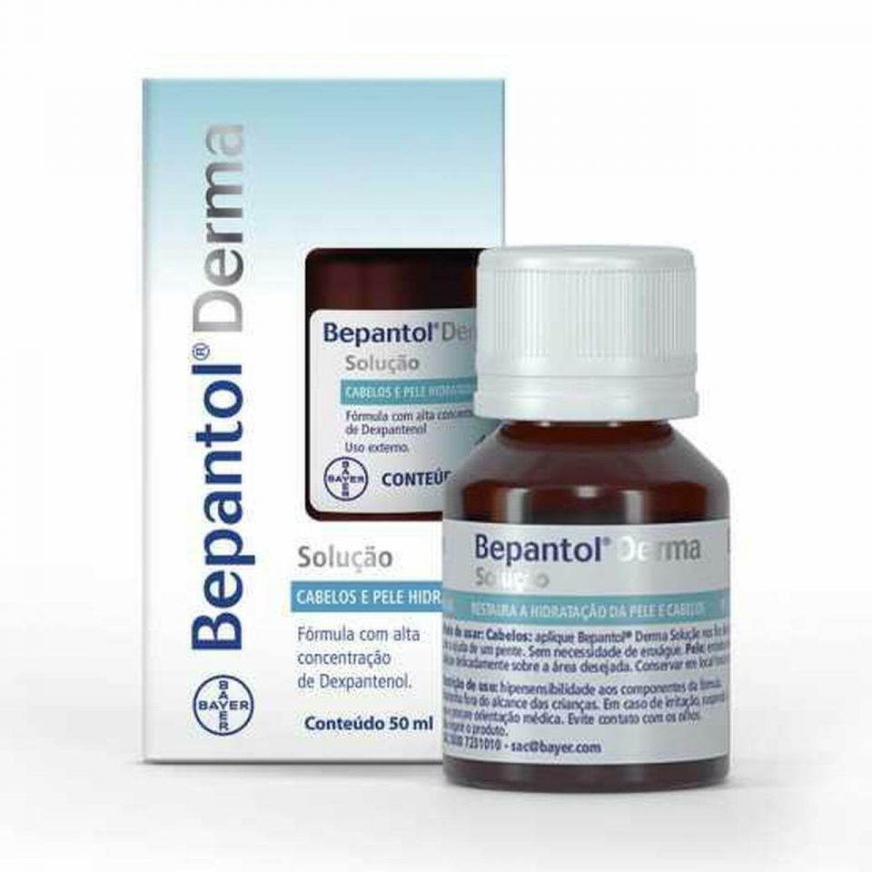 Bepantol L Quido Diferen As Do Bepantol Comum Benef Cios E Como Utilizar