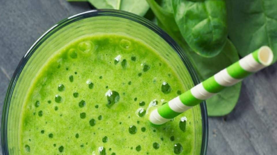 Receitas De Suco Verde Detox Benef Cios Que V O Te Ajudar A Emagrecer