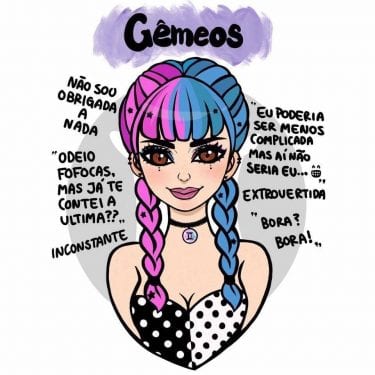 Tudo Sobre O Signo De G Meos Caracter Sticas E Personalidade