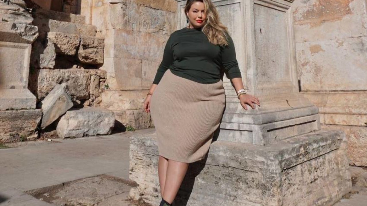 10 modelos Plus Size mais belas do mundo