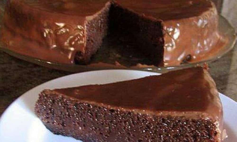 Bolo de chocolate sem farinha de trigo – A melhor receita da internet