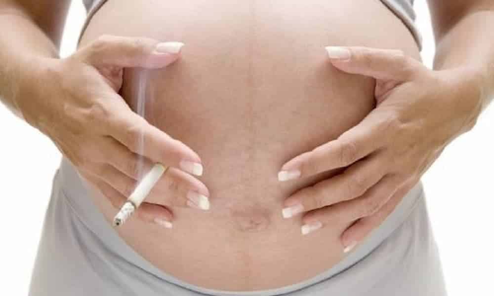 Fumar na gravidez faz mal ao bebê? Sabia o que realmente acontece