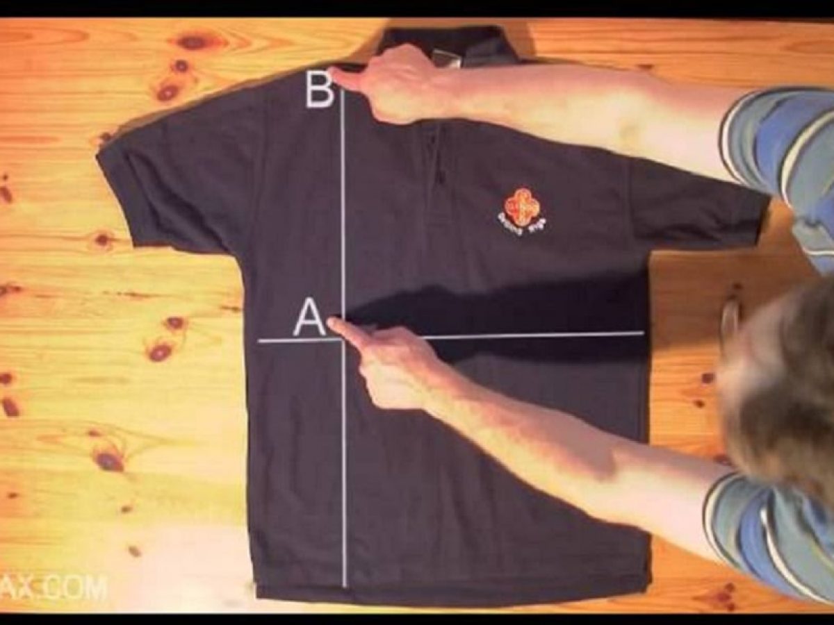 Derive not to mention Presenter Como dobrar camisetas: dicas práticas e fáceis, em menos de 5 segundos