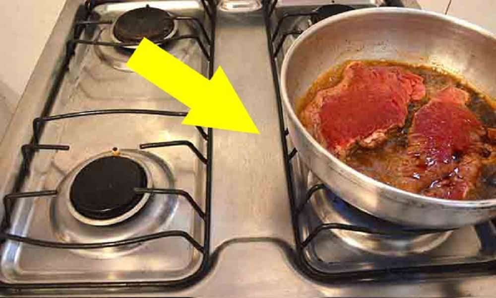 Como fazer fritura sem sujar o fogão