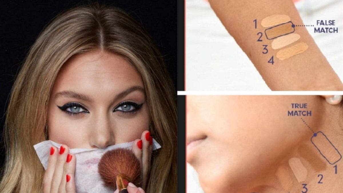 Técnica de maquiagem com batom está bombando nas redes sociais