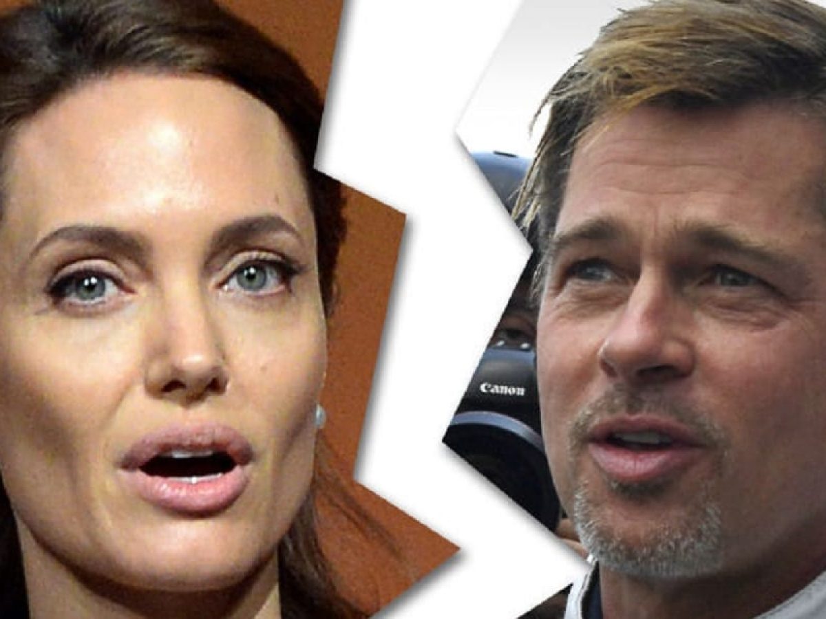 Angelina Jolie e Brad Pitt se separam após 12 anos de relacionamento