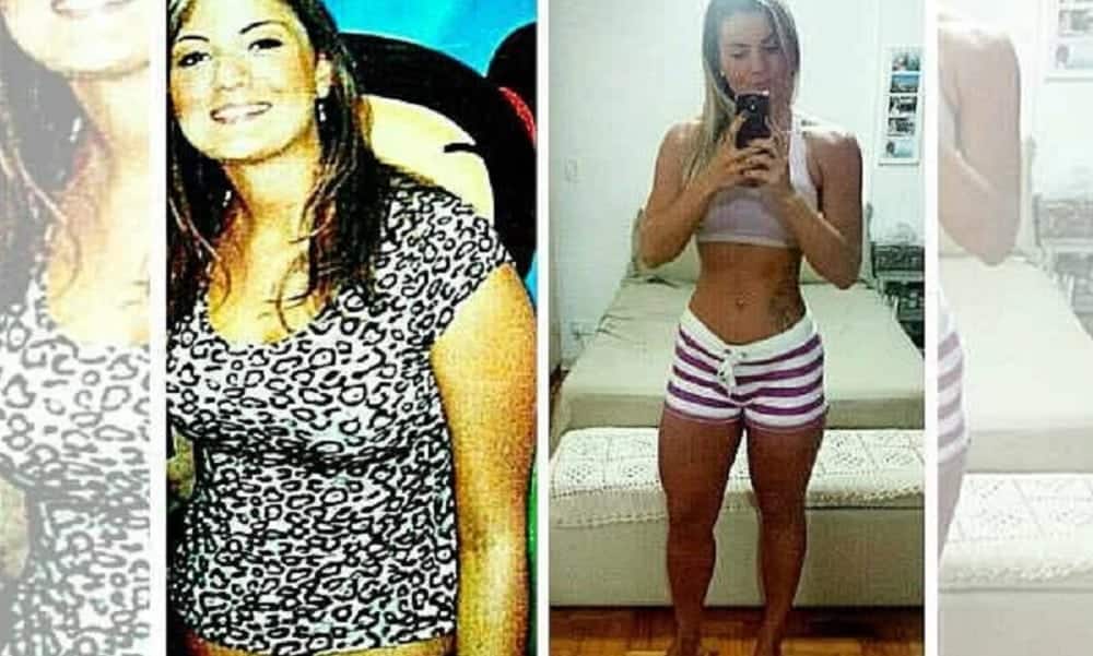 10 antes e depois mais impressionantes do Instagram