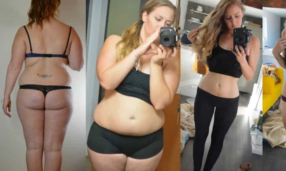 Dieta la báscula perder 22 kilos
