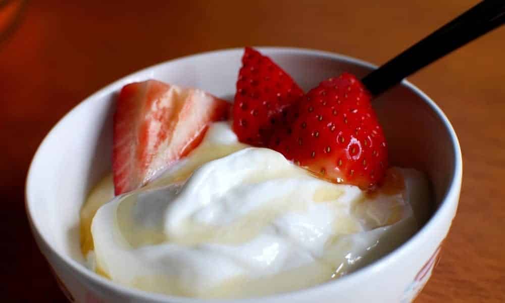 Como fazer iogurte natural caseiro – receita e passo a passo
