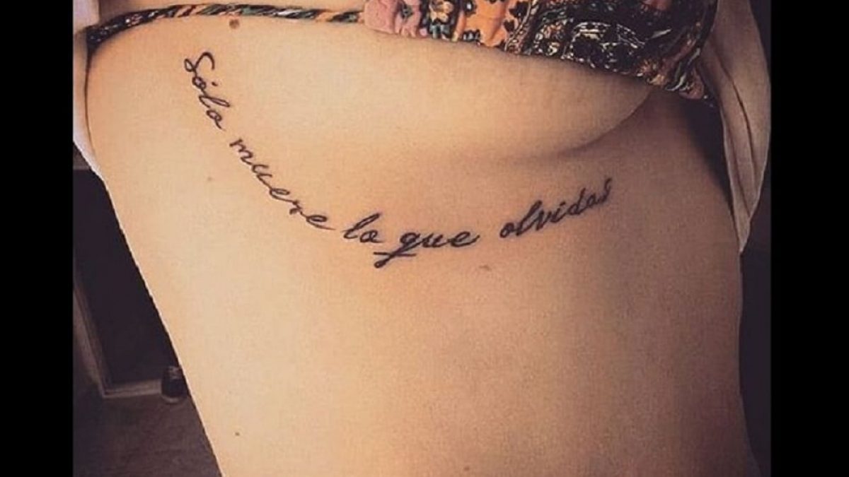 Tatuagens de frases: inspirações criativas e significados