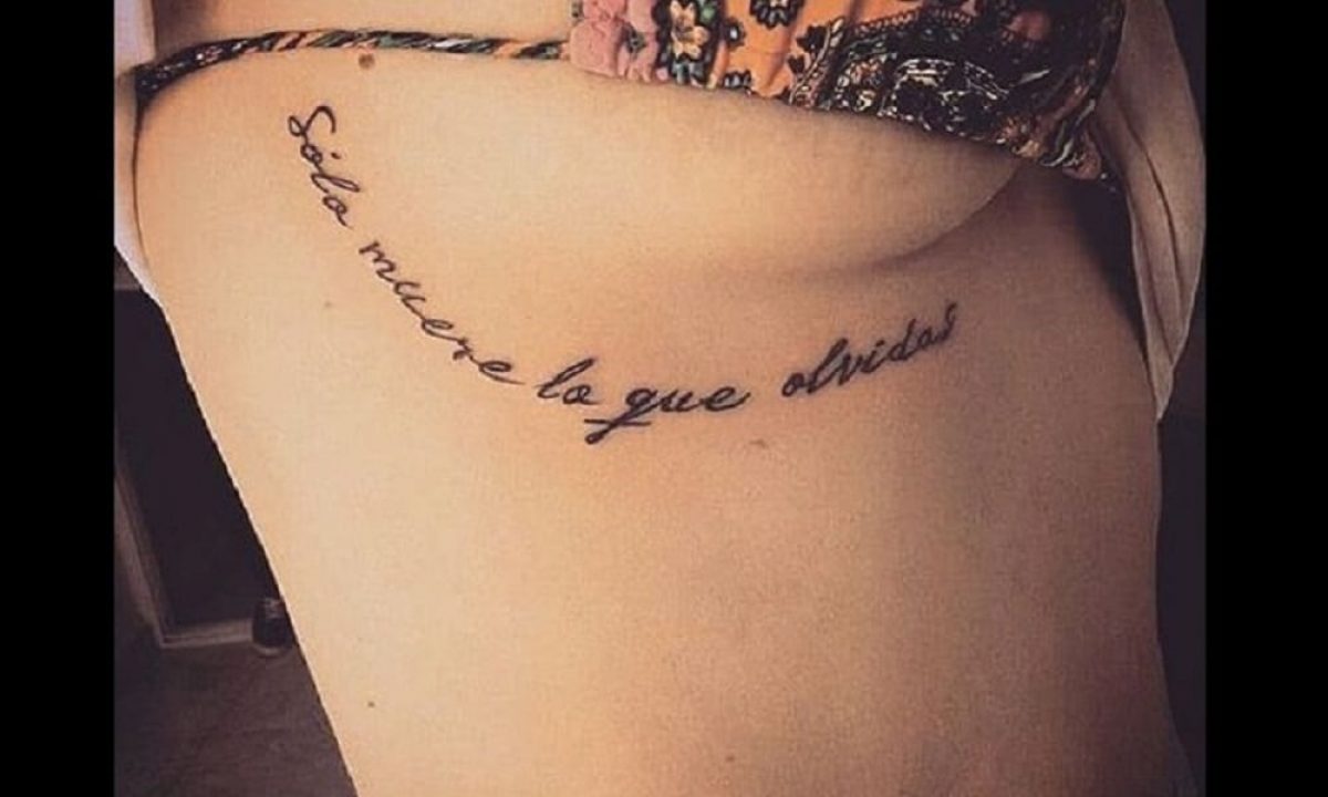 Tatuagens de frases: inspirações criativas e significados