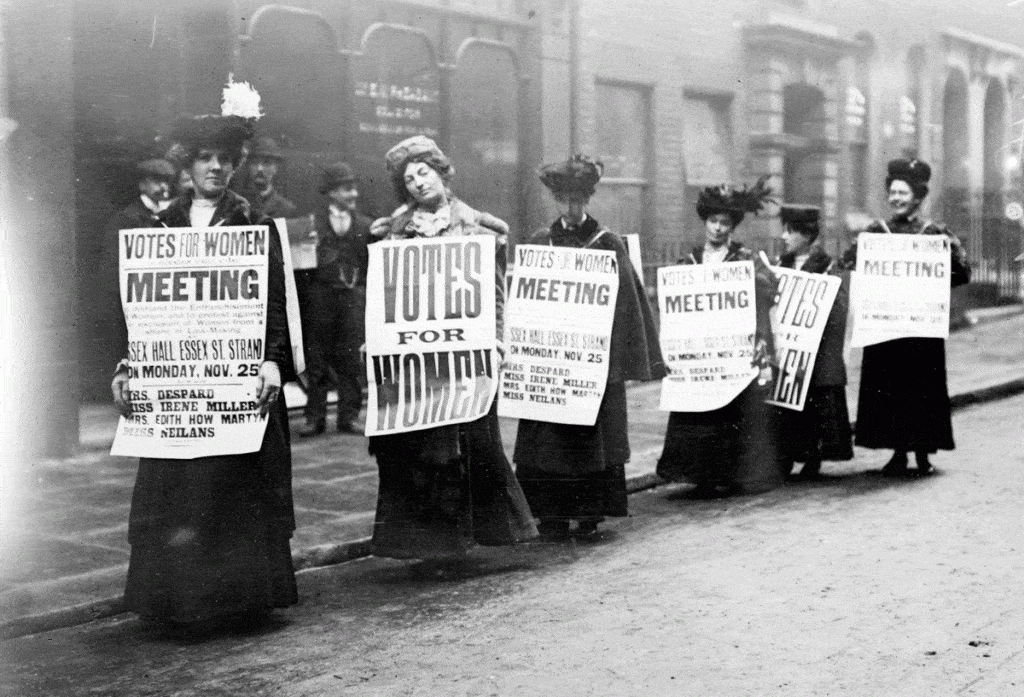 15 fatos que você precisa saber sobre a história do voto feminino
