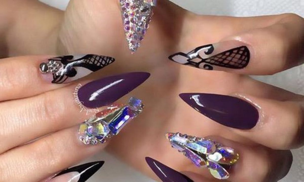 Jeitos diferentes de pintar as unhas: confira - Vida e Moda