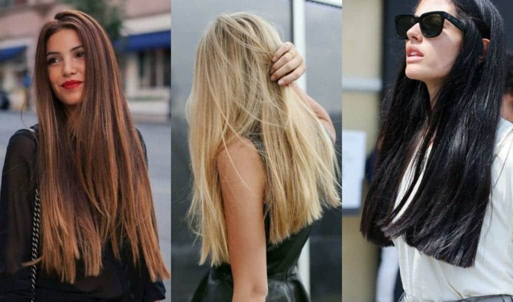 10 cortes de cabelos longos mais lindos do Instagram