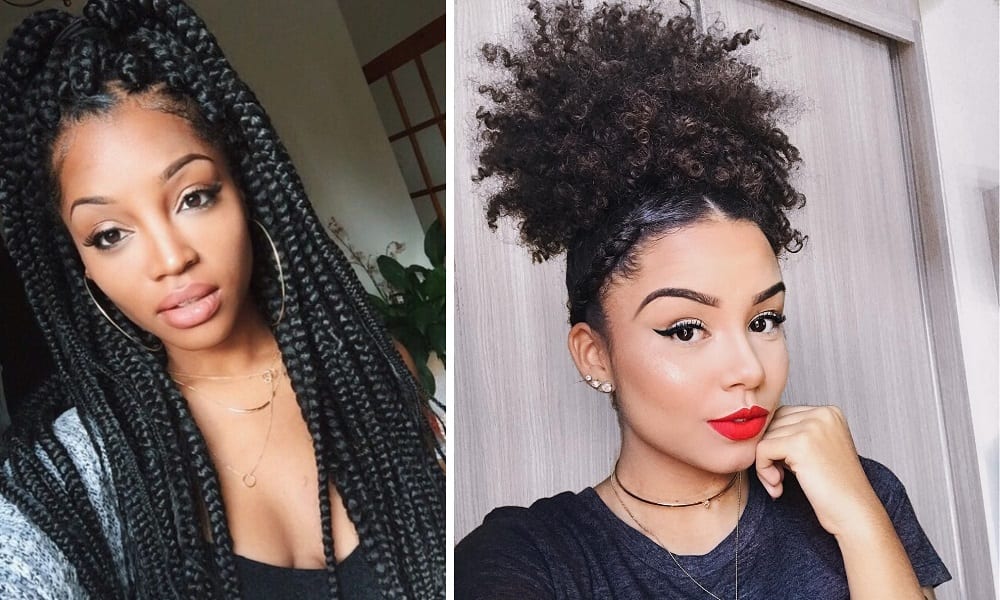Penteados afros: 10 inspirações para sair do básico com estilo