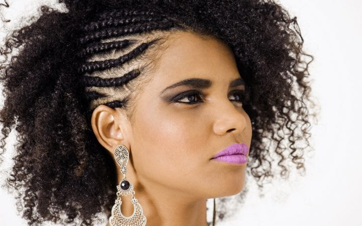 10 penteados afros femininos, um mais belo que o outro