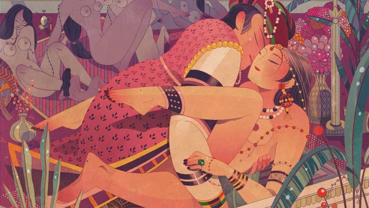 10 posições do kama sutra que vão te levar à loucura