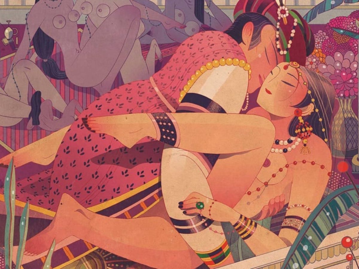 10 posições do kama sutra que vão te levar à loucura