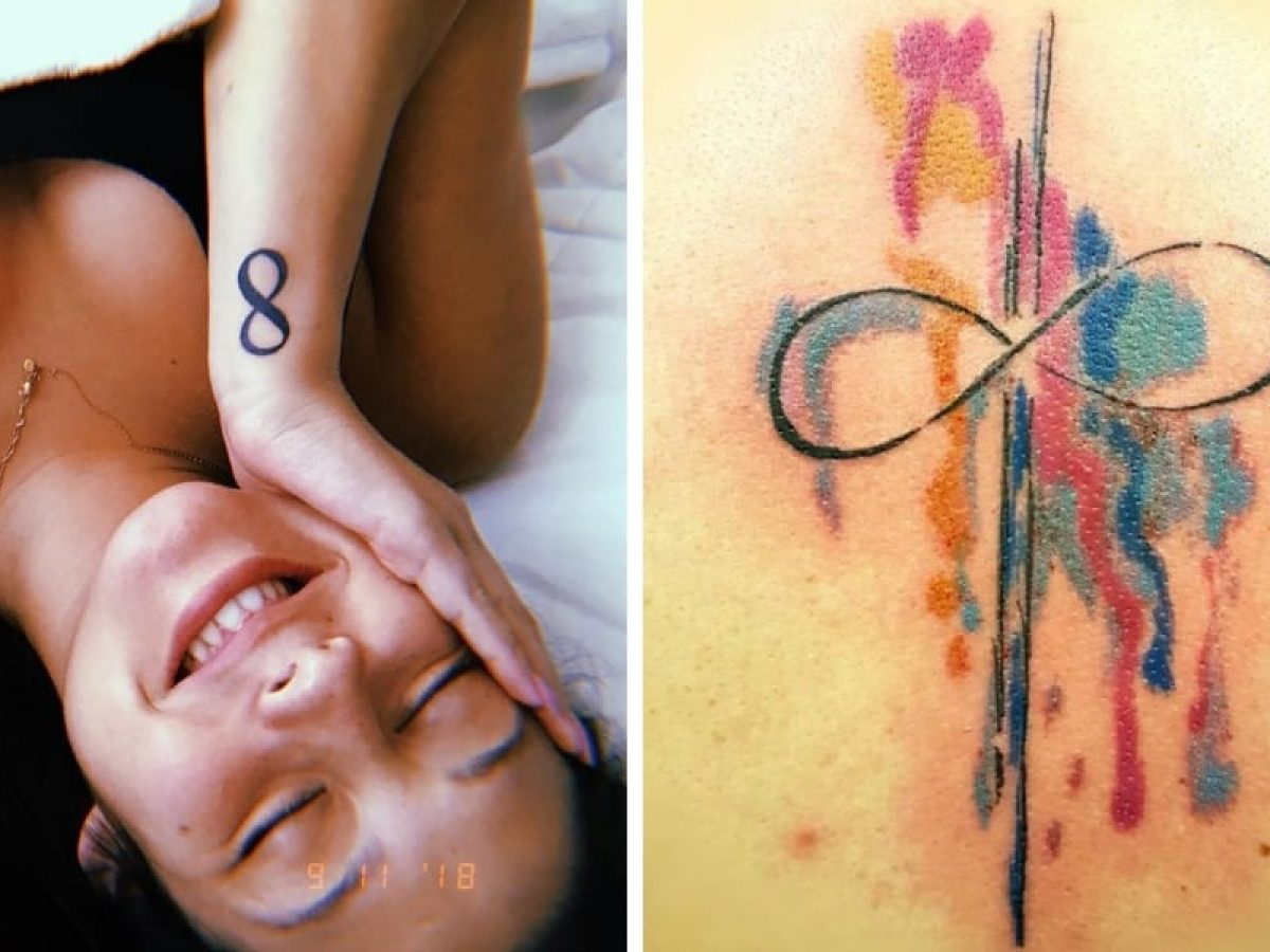 15 tatuagens do infinito para você se inspirar e fazer a escolha certa