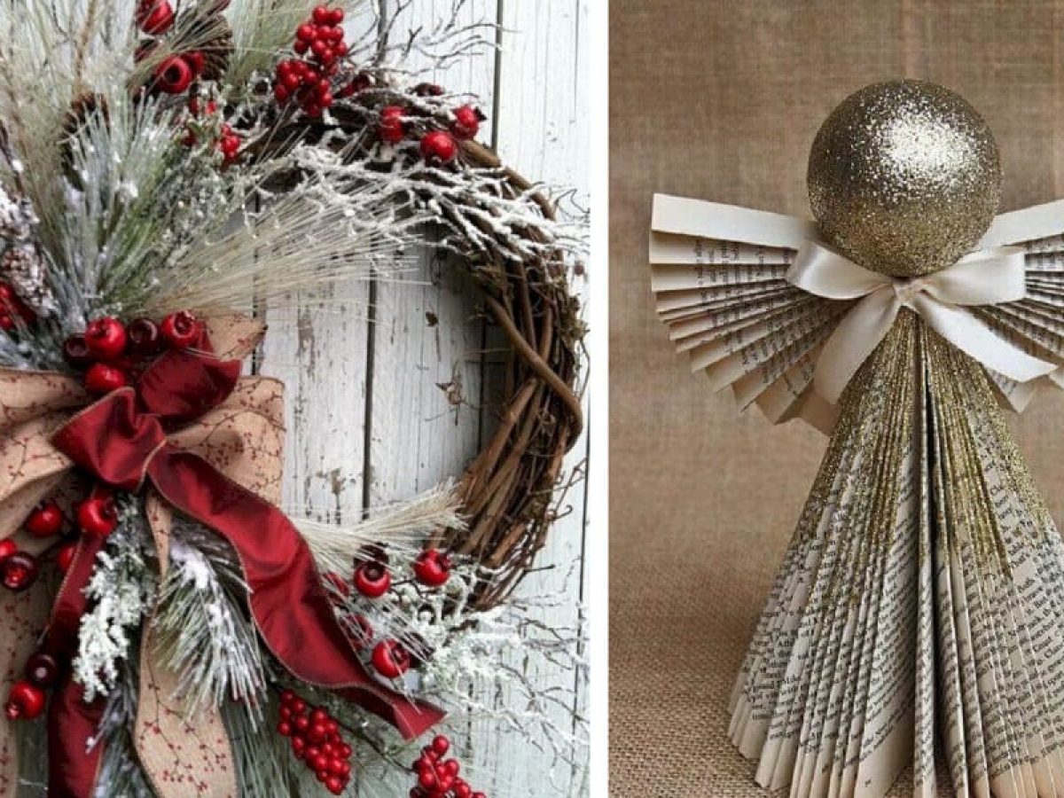 10 enfeites lindos que vão te ajudar na decoração de natal
