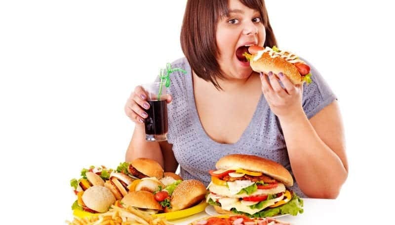 6 tipos comuns de transtornos alimentares (e seus sintomas)