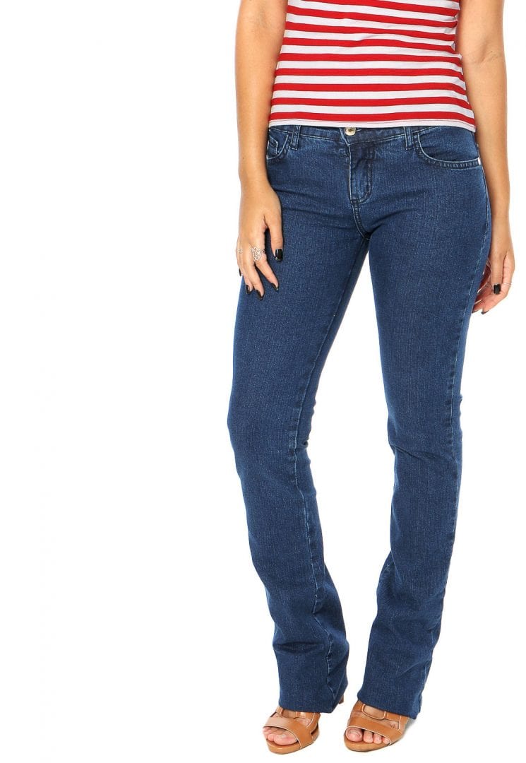 7 modelos de calça jeans e os corpos ideais para cada um