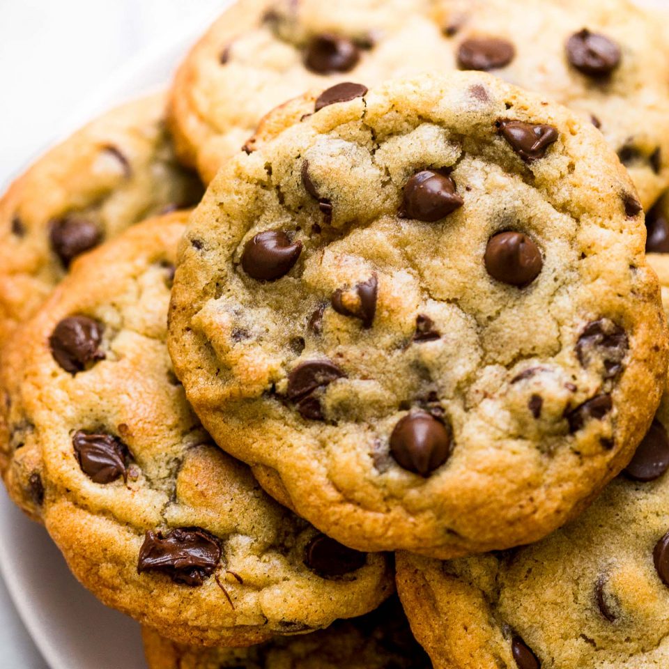 Receita original de cookies americanos + dicas para fazer o melhor cookie