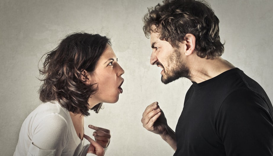 7 brigas de casal que [quase] todas as pessoas tem