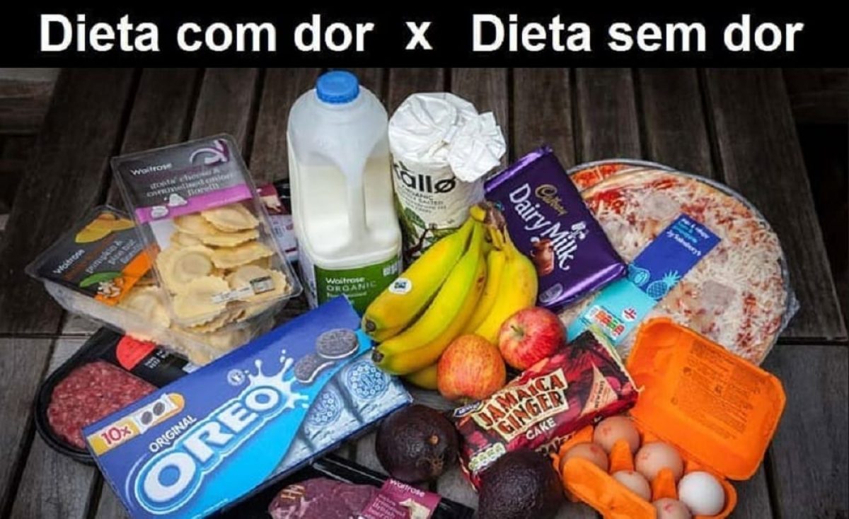 O comer e o poder