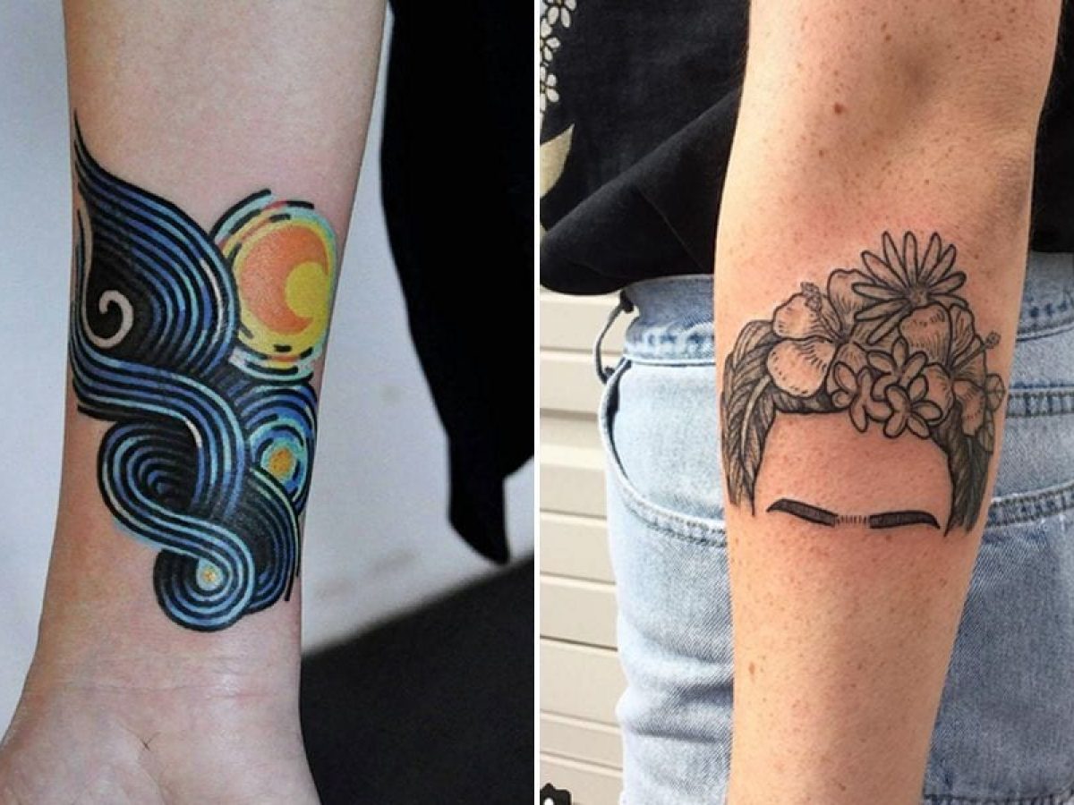 Tatuagem feminina no braço, 57 ideias inspirações para se tatuar