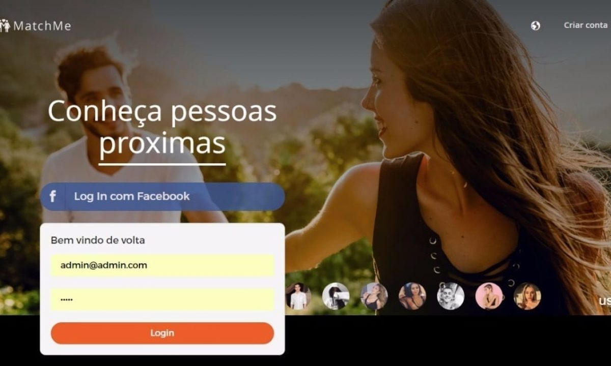 Conhecer pessoas online gratis