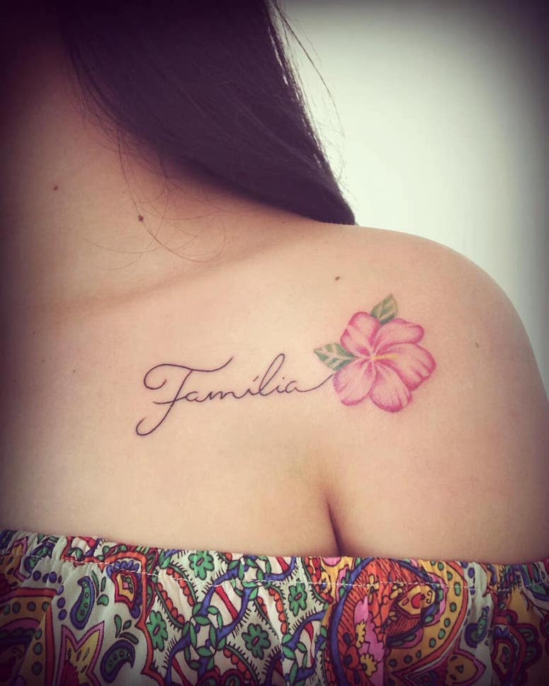 100 imagens de tatuagens femininas no ombro para te inspirar