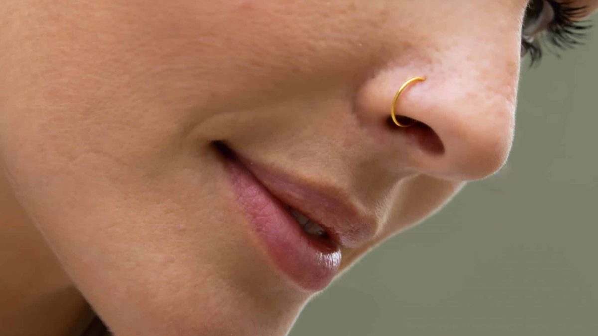 Piercing no nariz: 7 coisas que precisas de saber! - Catri