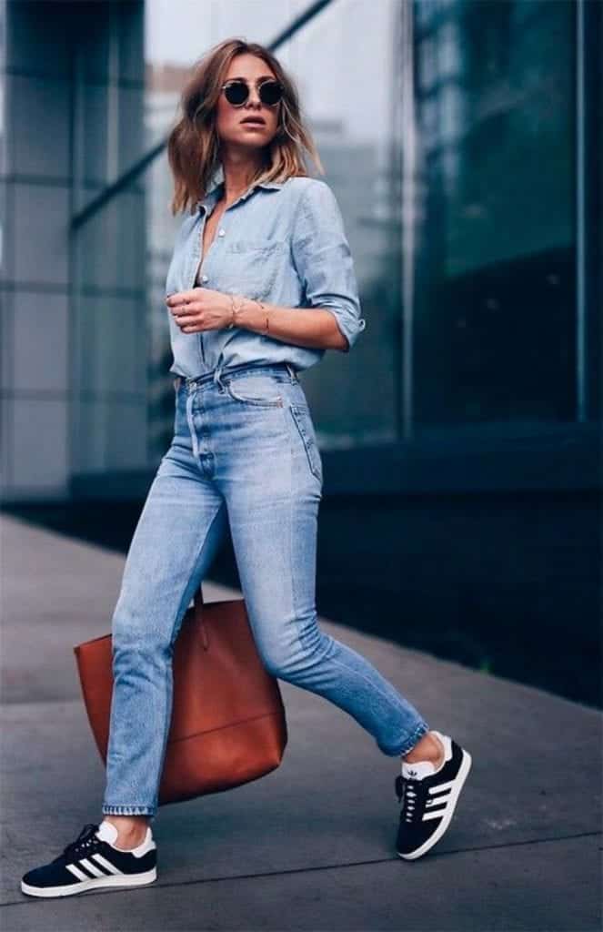 Ideias De Looks Com Cal A Mom Jeans Para Usar E Se Inspirar