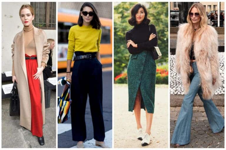 tendência de roupas 2019