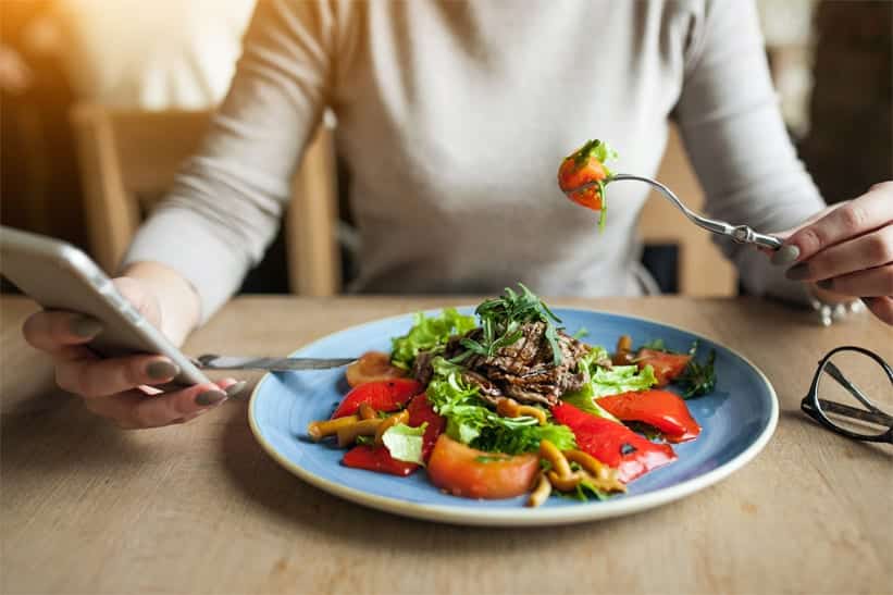 Descubra como por fim a barriga inchada