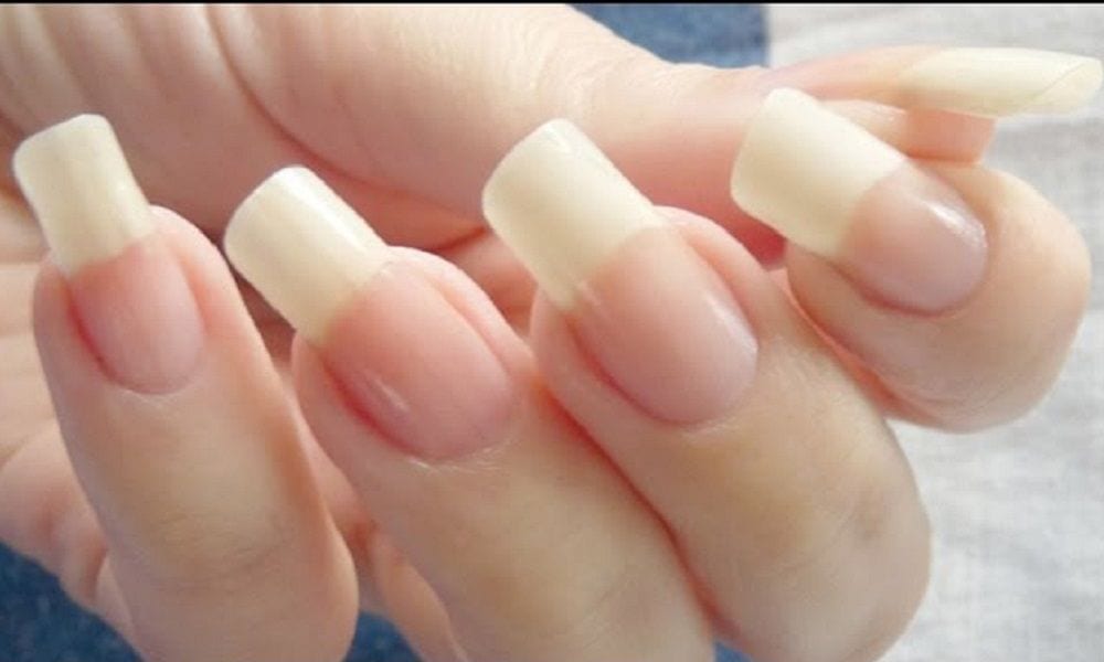 Unhas De Vidro E Gel.