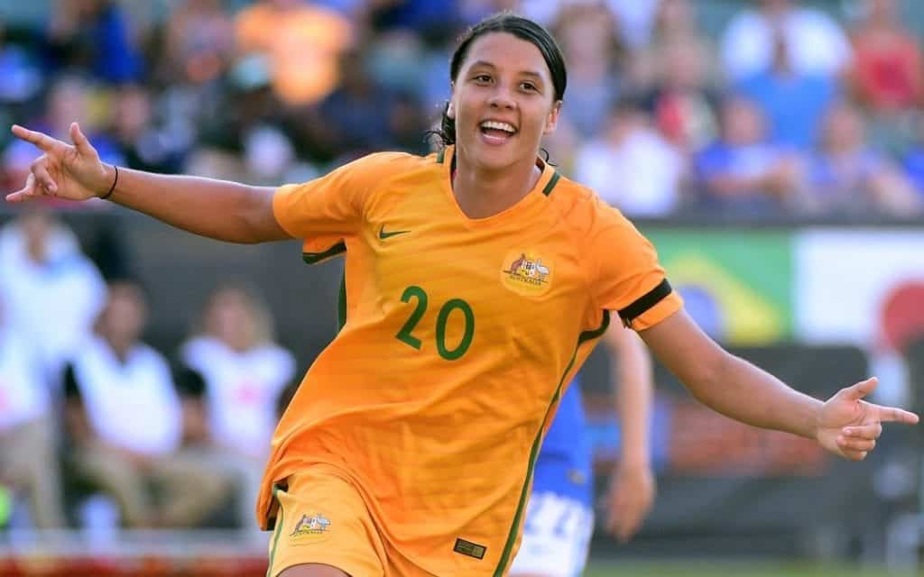 Copa Do Mundo Feminina Melhores Jogadoras Do Mundial