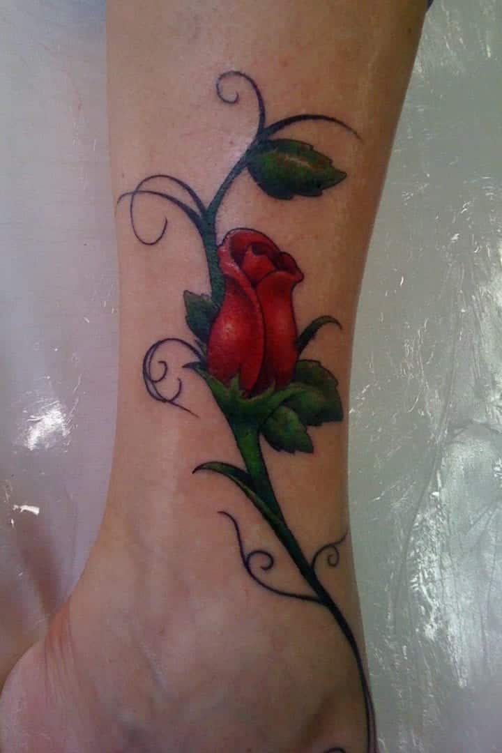 Featured image of post Desenho De Rosa Vermelha Para Tatuagem Sugest es de desenhos incr veis para voc fazer