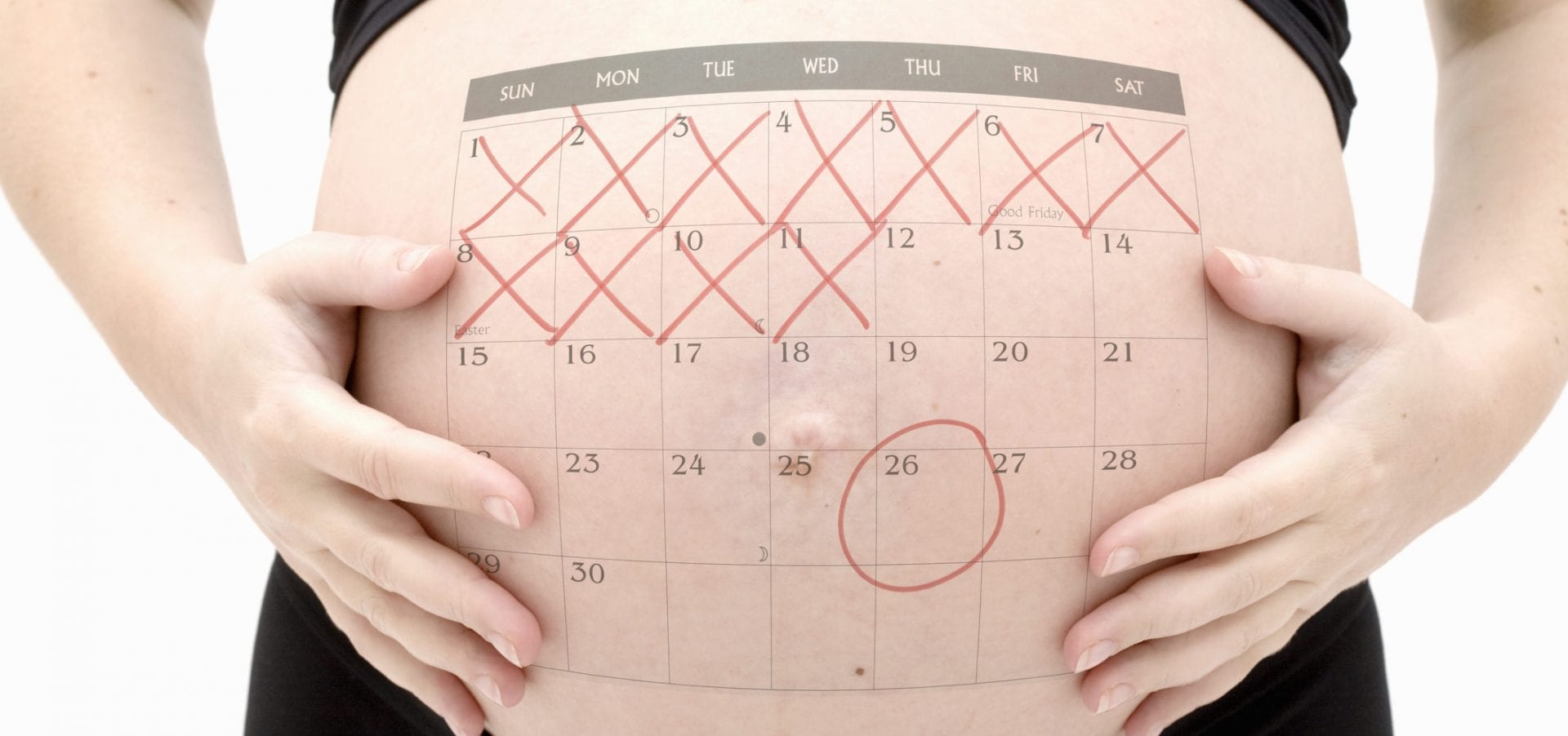 Calcular gestação - Como saber de quantas semanas e meses você está?