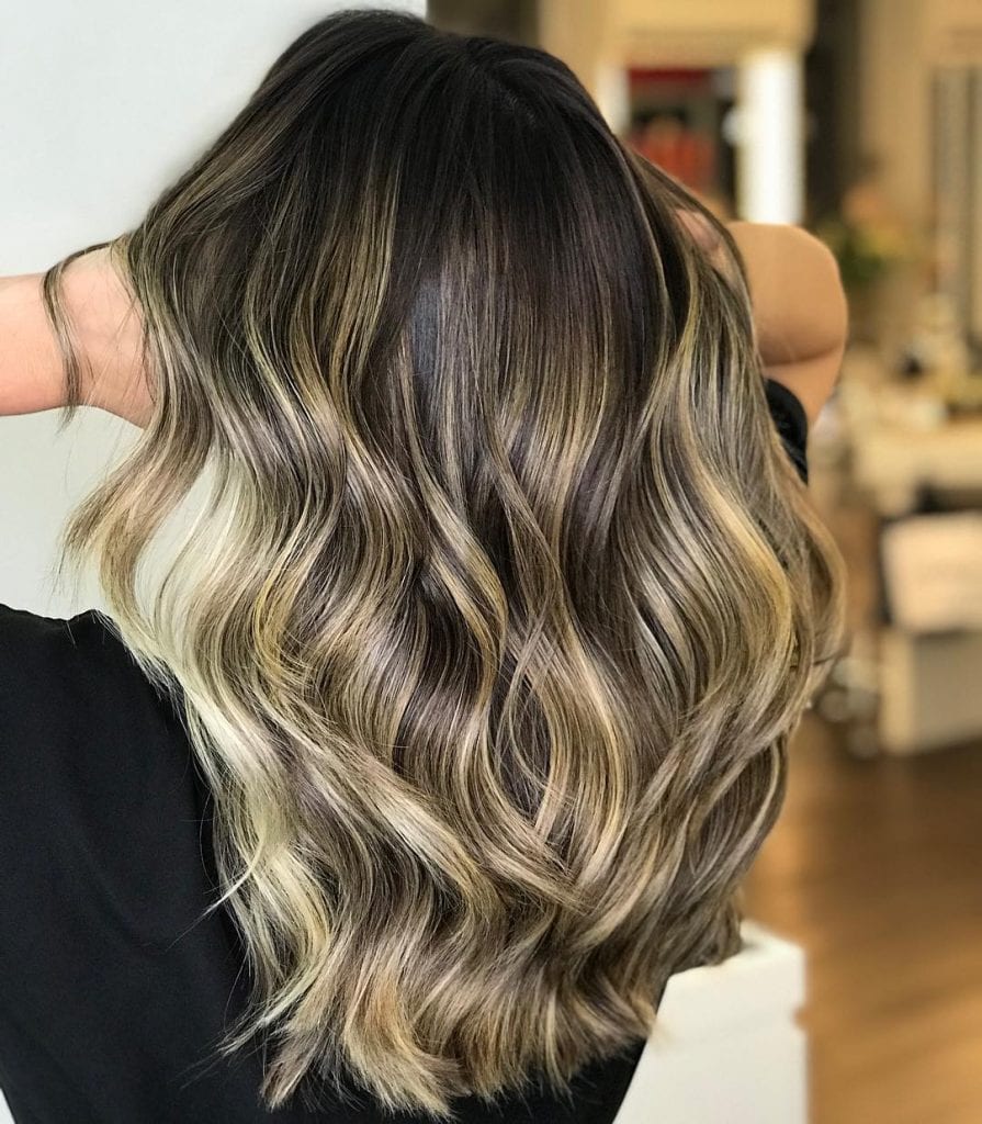 Cabelo com mechas - o que é + inspirações super na moda