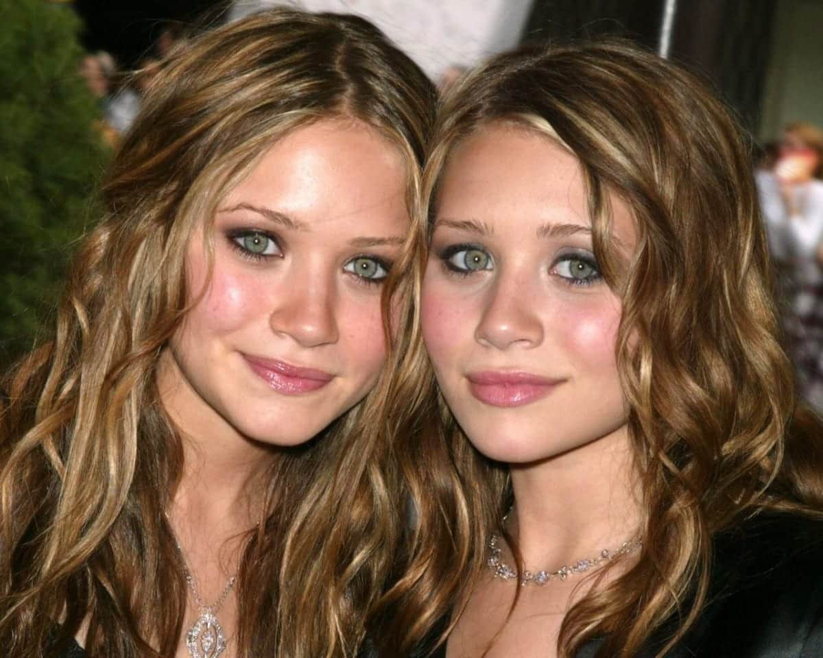 Gêmeas Olsen - curiosidades que você não sabia sobre as irmãs!