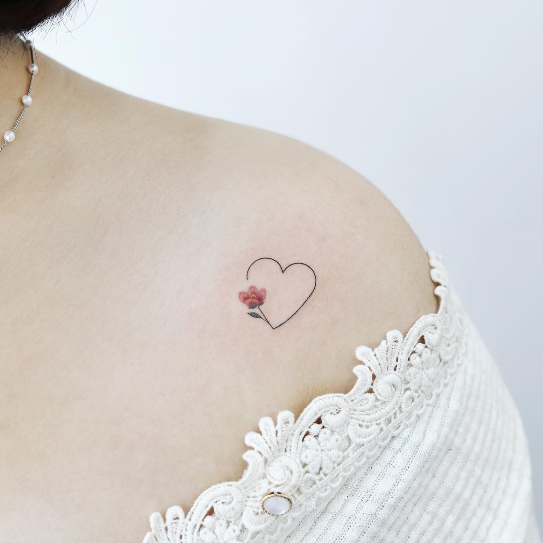 Tatuagem no ombro inspirações e dicas para você fazer a sua