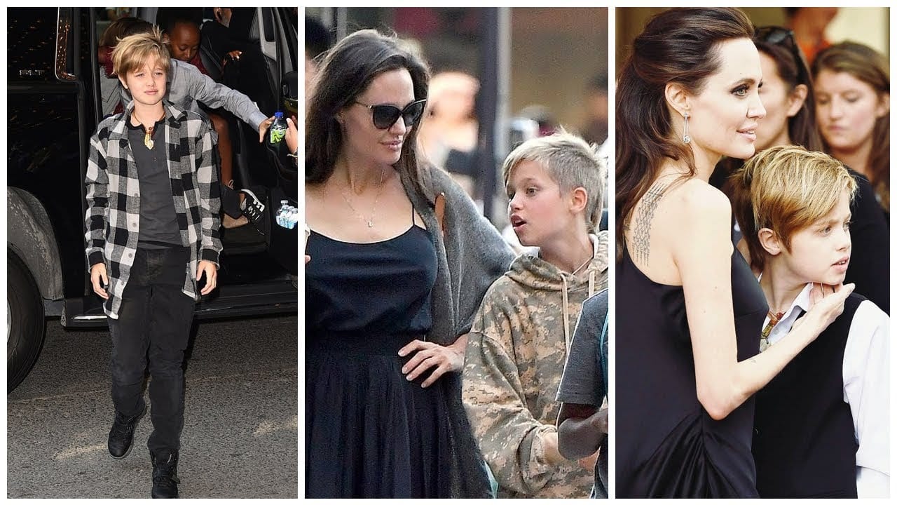 Vem conferir como estão os filhos de Angelina Jolie na atualidade