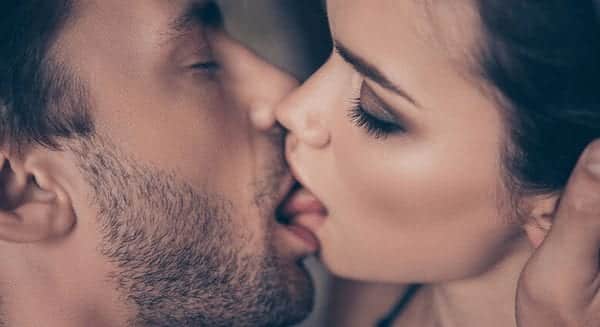Tipos de beijos - conheça todas as formas de se beijar