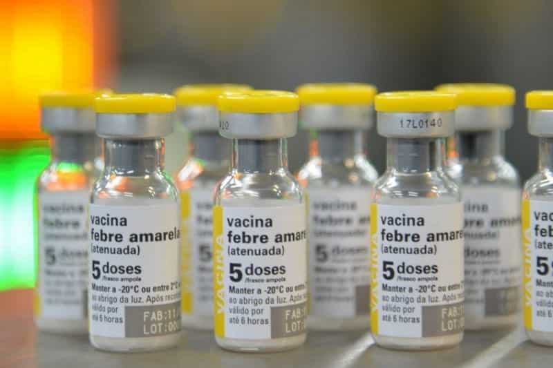 9 vacinas obrigatórias em todo o território nacional