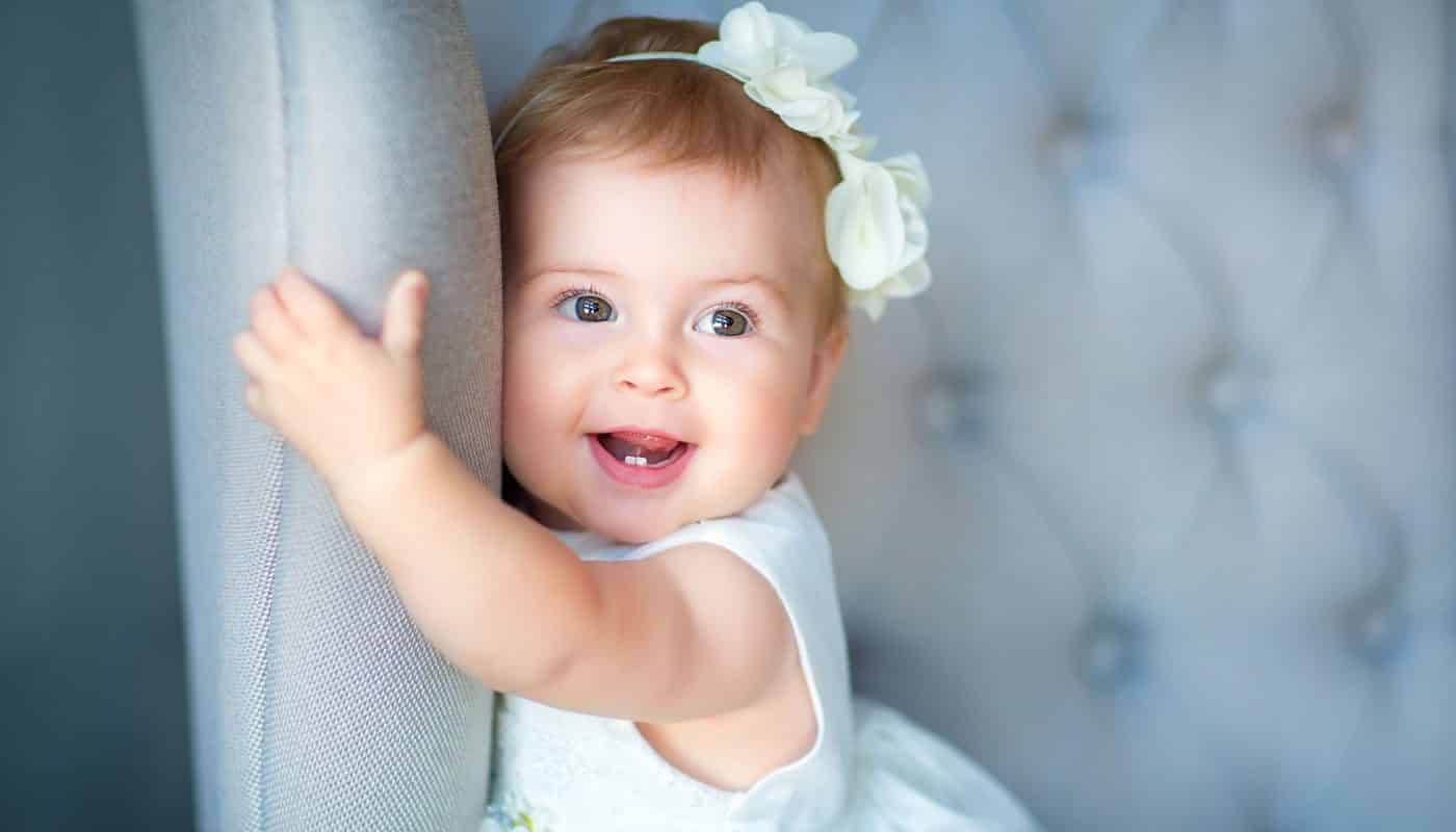 30 nomes de bebê para meninas que serão tendência em 2017
