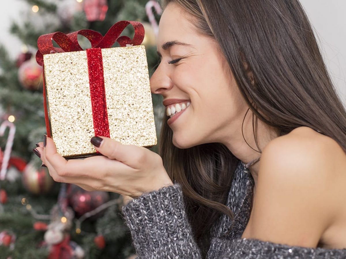 Presentes de Natal para mulheres - 30 dicas para arrasar na escolha
