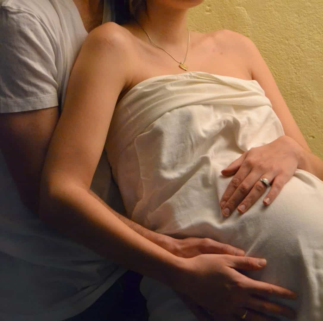 Você sabia que pode ocorrer mudanças no umbigo de grávida?