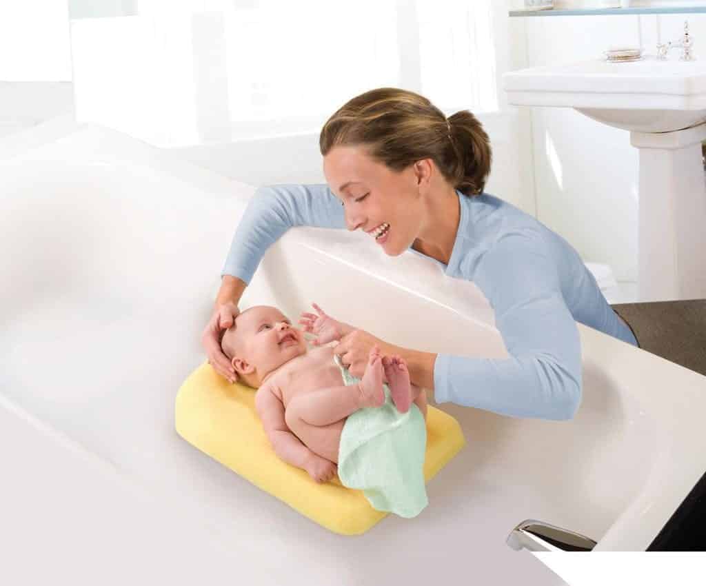 Banho do bebê - 5 dicas para não errar no 1º banho do recém-nascido